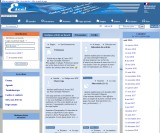 vignette du site acces a la documentation escal