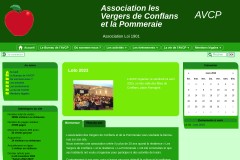 vignette du site
