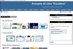 vignette du site