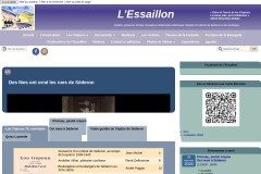 vignette du site