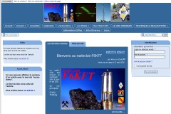 vignette du site