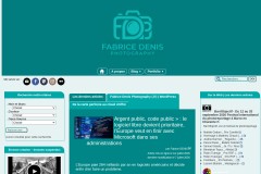 vignette du site